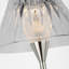 Waterford Blaze Sconce with Clear Crystal-823489091-823489093