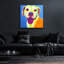 «Pit Bull - Daisy» par Dawg Painter-2099556126