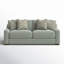 Regina 88'' Upholstered Sofa