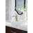 Moen Voss Single Hole Bathroom Faucet with Drain Assembly-9246382