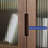 Modern style floor standing bookcase
