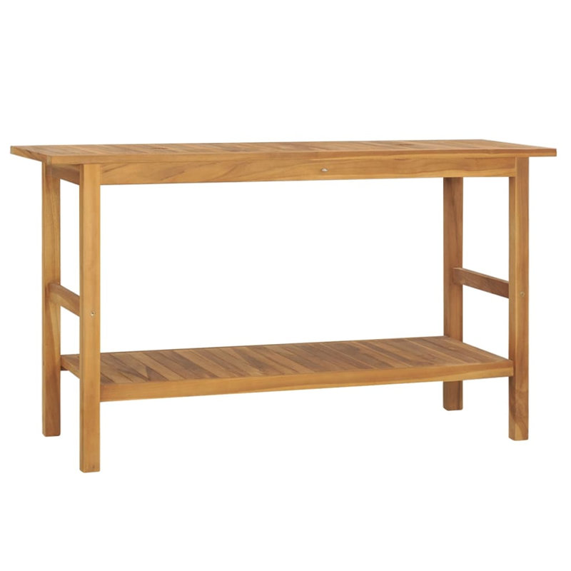 Jerman Solid Wood Freestanding Bathroom Storage