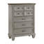 Commode 5 tiroirs Mikiyasi
