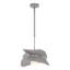Hibiscus 1 - Bulb 12.9" H Outdoor Pendant-49446552-102348056