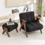 Fauteuil avec repose-pieds Chenice-127275613