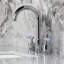 Robinet de salle de bain Kingston Kingston FSC8923KPS-101986893