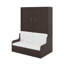 Grand lit escamotable avec coussin-1540447428