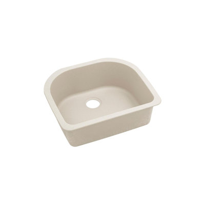 Évier de cuisine encastrable l 25 po x l 22 po Quartz Classic