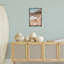 Toile flottante encadrée Rocky Ocean Cove par Nataly White-1475601794-1475601795