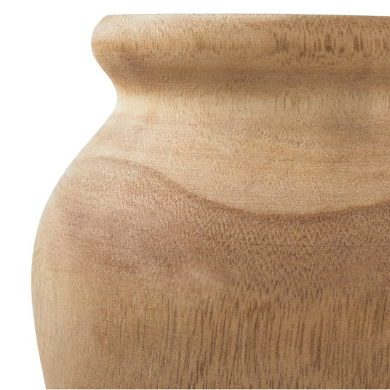 Dealtae Wood Table Vase