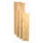 Shelving Unit Part, Laminated Shelf Board Pre-Sanded Pine-6010569