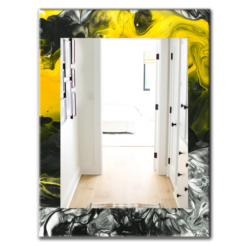 Mirror, 39.4" H x 29.5" W