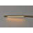 Esmerelda 91'' LED Arched Floor Lamp-1264220649-1264220650