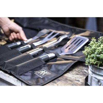BBQ+ Chef's Tool Storage Wrap