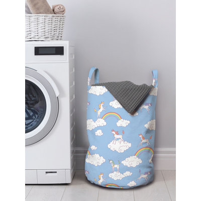 Laundry Bag with Handles