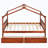 Damascus 63.03'' Bed Frame