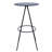 31'' Manufactured Wood Round Beveled Edge Table Top