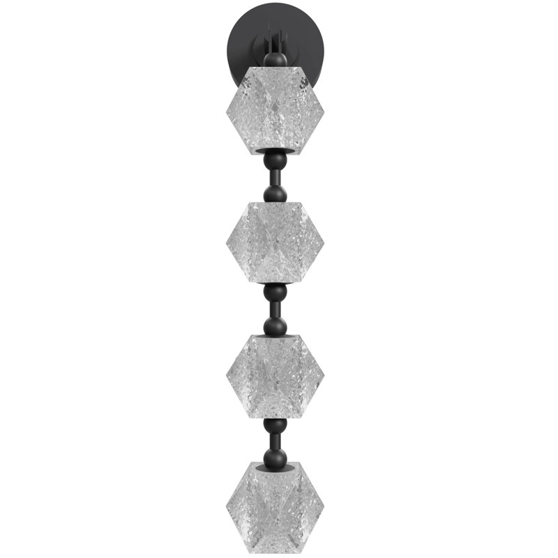 Beluga 4 Light Wall Sconce