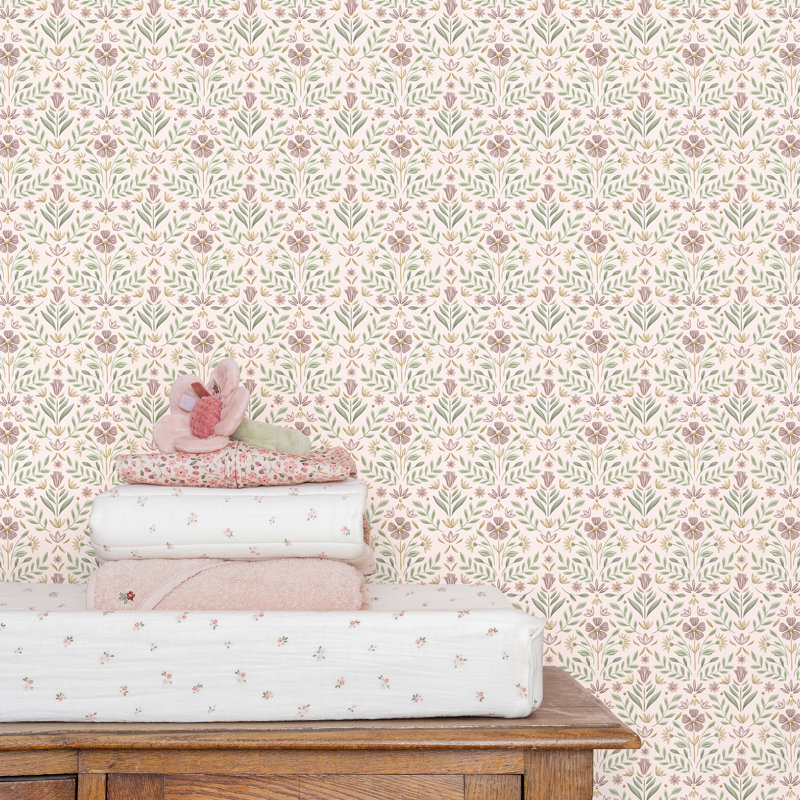  Fairy Flowers Wallpaper