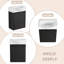 Meuble-lavabo simple 15,97 po avec plateau en résine Dziadon