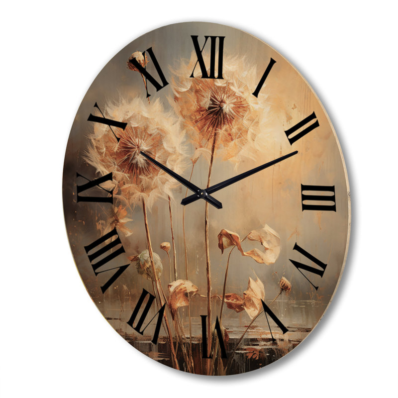 Horloge murale Mirvjen, Très grand