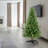 4ft Artificial Christmas Tree Prelit