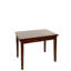 Table de salle à manger rectangulaire