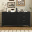 Buffet Minimalist Wave-1122817926