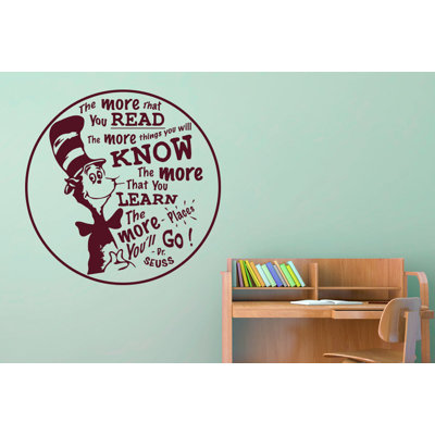 Non-Wall Damaging Wall Decal