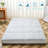 Futon Mattress , Memory Foam Padded Japanese Floor Mattress for Adults with Bandage and Storage Bag-761976271-761976310