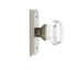 Studio Plate with Waldorf Door Knob-1068164218