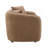 Chenille Loveseat With 2 Matching Color Toss Pillows-50781693