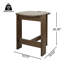 Tabouret de comptoir Elsin-132780418