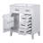 Bathroom Vanity with Sink Combo Bathroom Cabinet with Drawers-1932899341