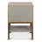 Gillian 18'' W Solid Wood Nightstand