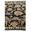 Tapis noir Pettaway