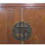 Media Cabinet with Hooded Stand