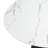 Housel Faux Marble Round Coffee Table