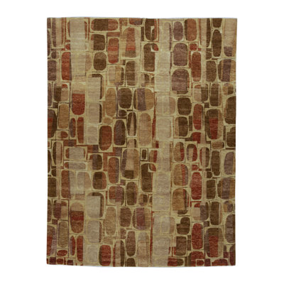 Brookhaven Abstract Area Rug