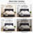 Gaillarde Hydraulic Lift Up Storage Upholstered Platform Bed-1201652711-1203350047