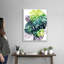 Art mural sur toile Twilight Palms IV-864623958-864623959