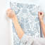 Nestle Floral Wallpaper Roll-577544767