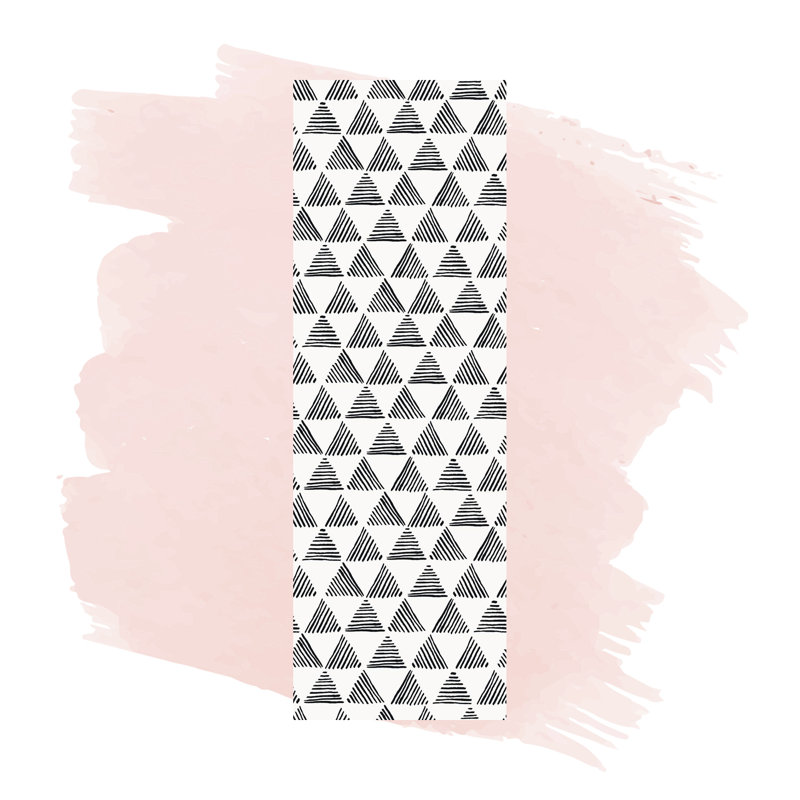 Rouleau de papier peint amovible L 8,33 pi x l 25 po Bartolemo, L 8,33 po x l 25 po