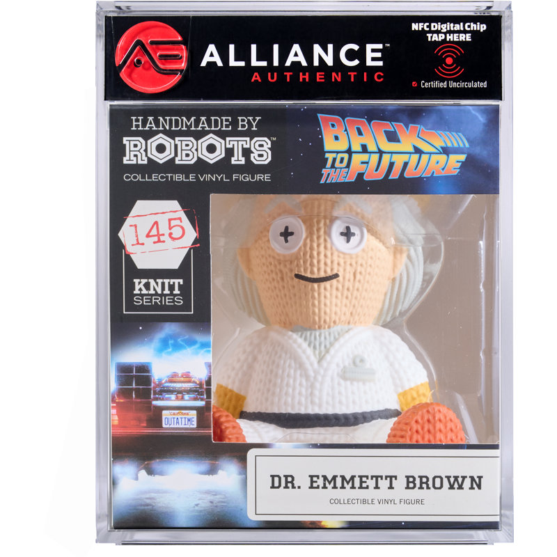  - Retour vers le futur - Dr Emmett Brown # 145