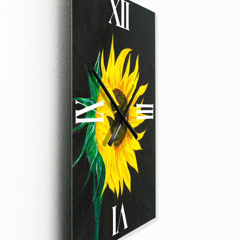 Horloge murale, Petit
