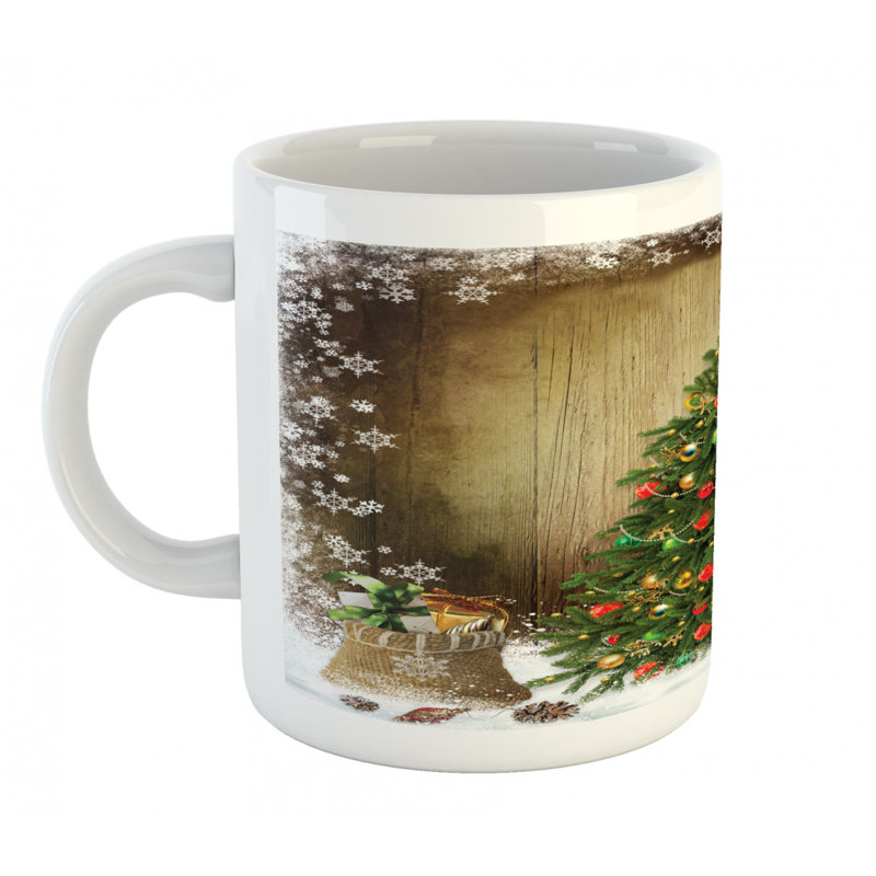 Ceramic Coffee Mug