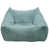 Mélange de polyester bleu spa est en rupture de stock