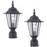 Berkett Lantern Head