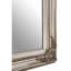 Solid Wood Rectangle Wall Mirror