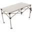 Table à roulettes en aluminium Adrianna Gear